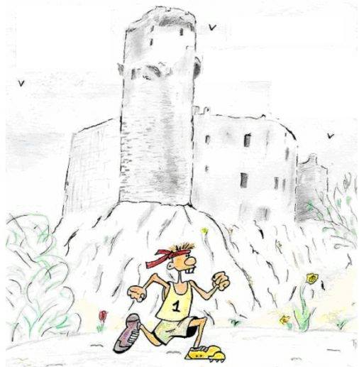 Trail de Mozac – À l’Assaut du Tournoël