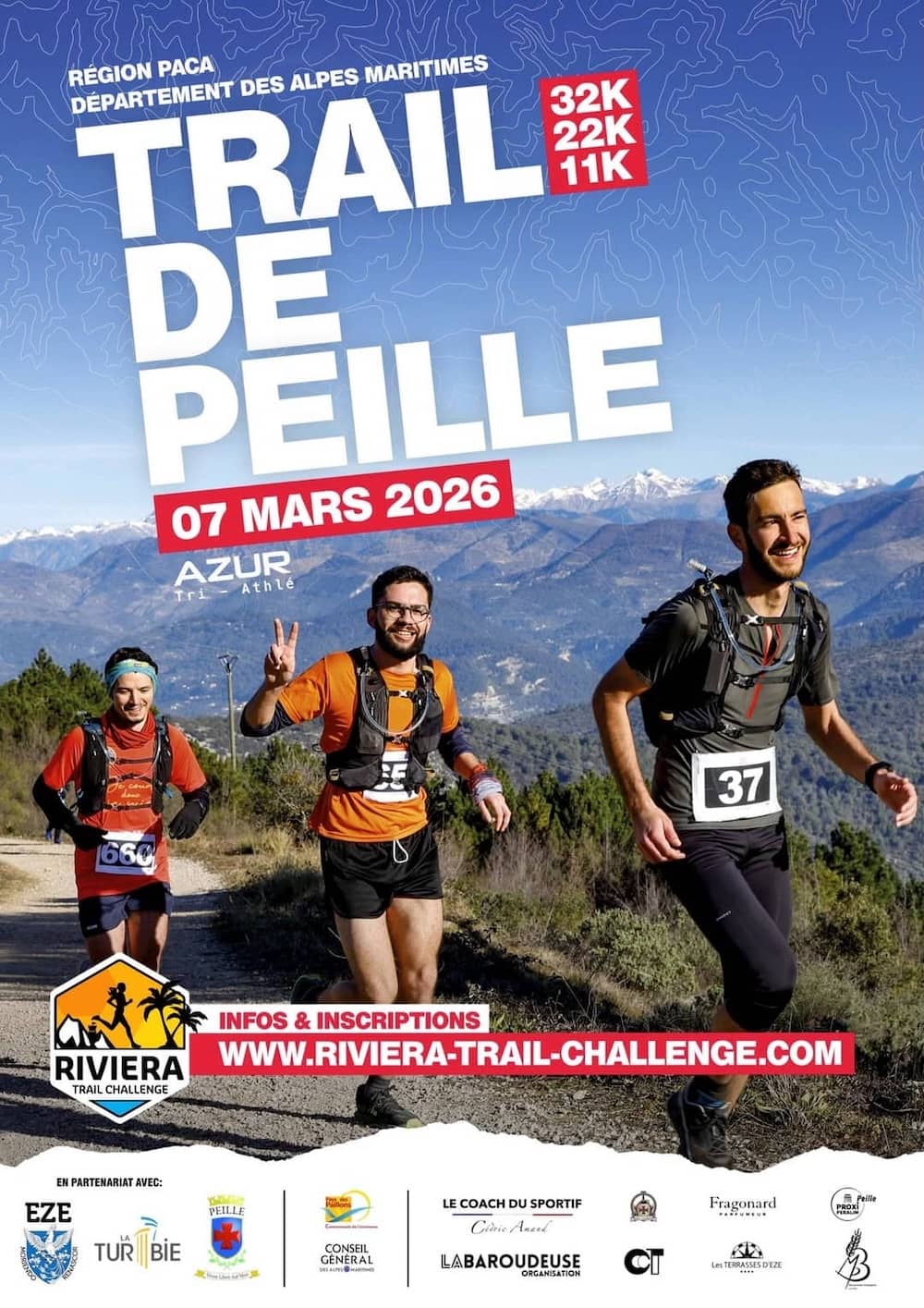 Trail de Peille