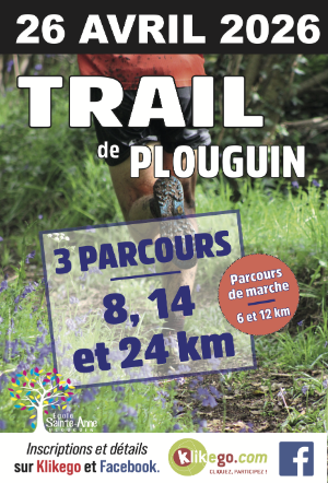 Trail de Plouguin - 8ème édition