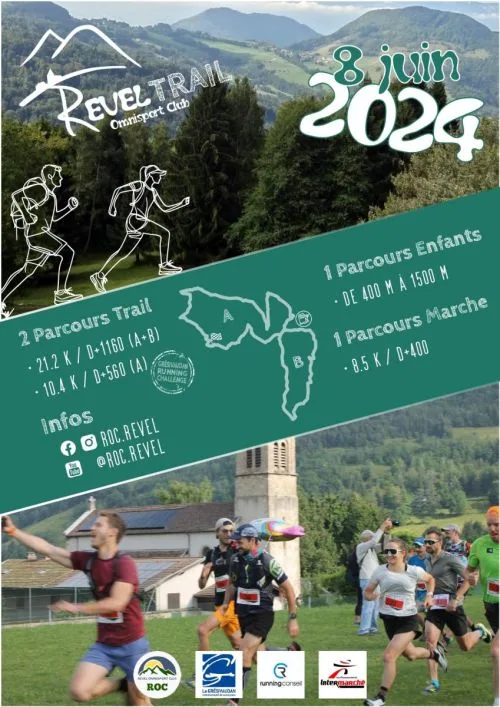 Trail de Revel