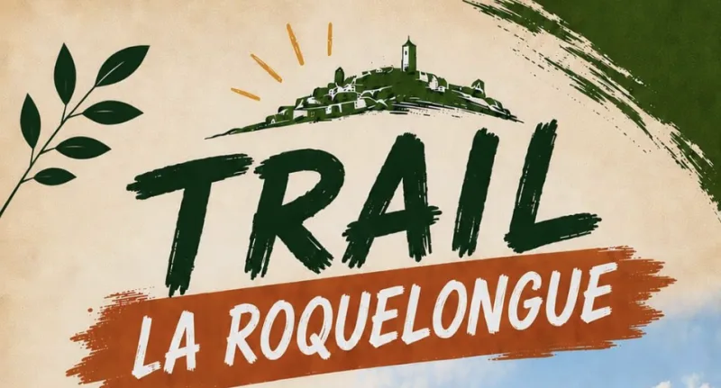 Trail de Saint-André de Roquelongue 2026 — Argens minervois (11), 15 novembre 2026 · Trail