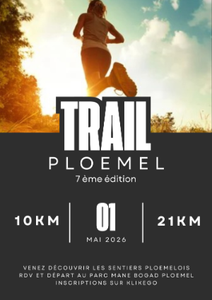 Trail de Sainte Marie