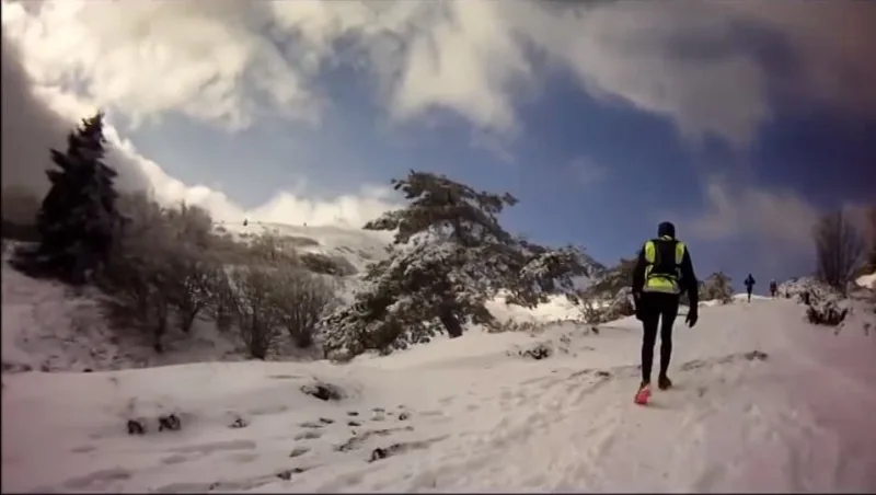 Trail de Vulcain — Volvic (63), 6 mars 2027 · Trail
