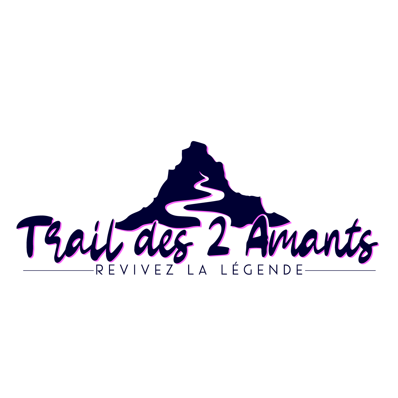 Trail des 2 Amants