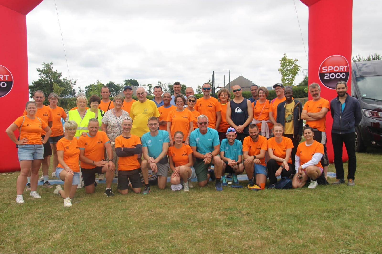 Trail Des 2 Ponts 2026 — La baussaine (35), 28 juin 2026 · Trail