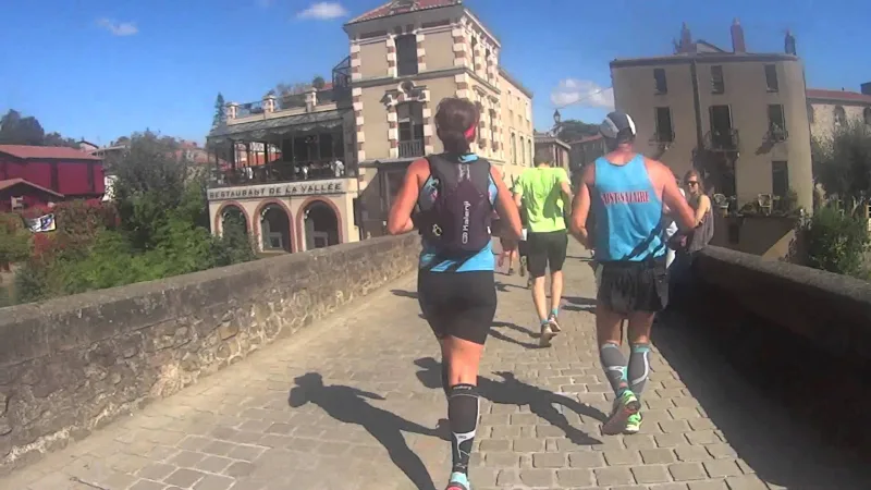 Trail des 3 Provinces — Boussay (44), 18 septembre 2026 · Trail