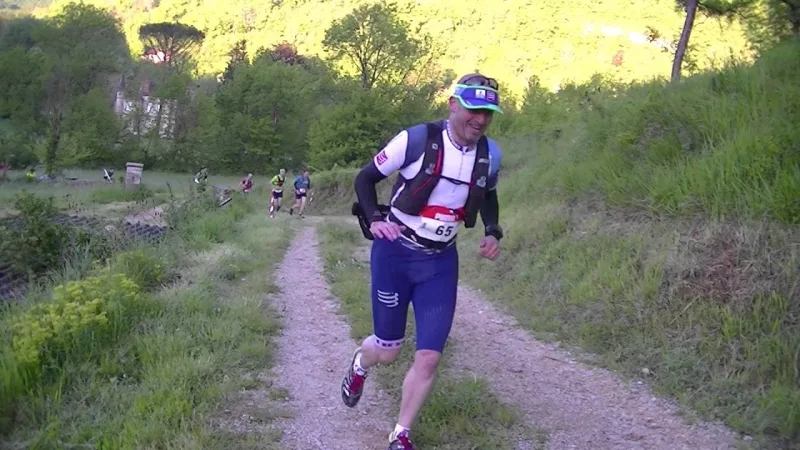 Trail des 3 Rocs — St antonin noble val (82), 8 novembre 2026 · Trail