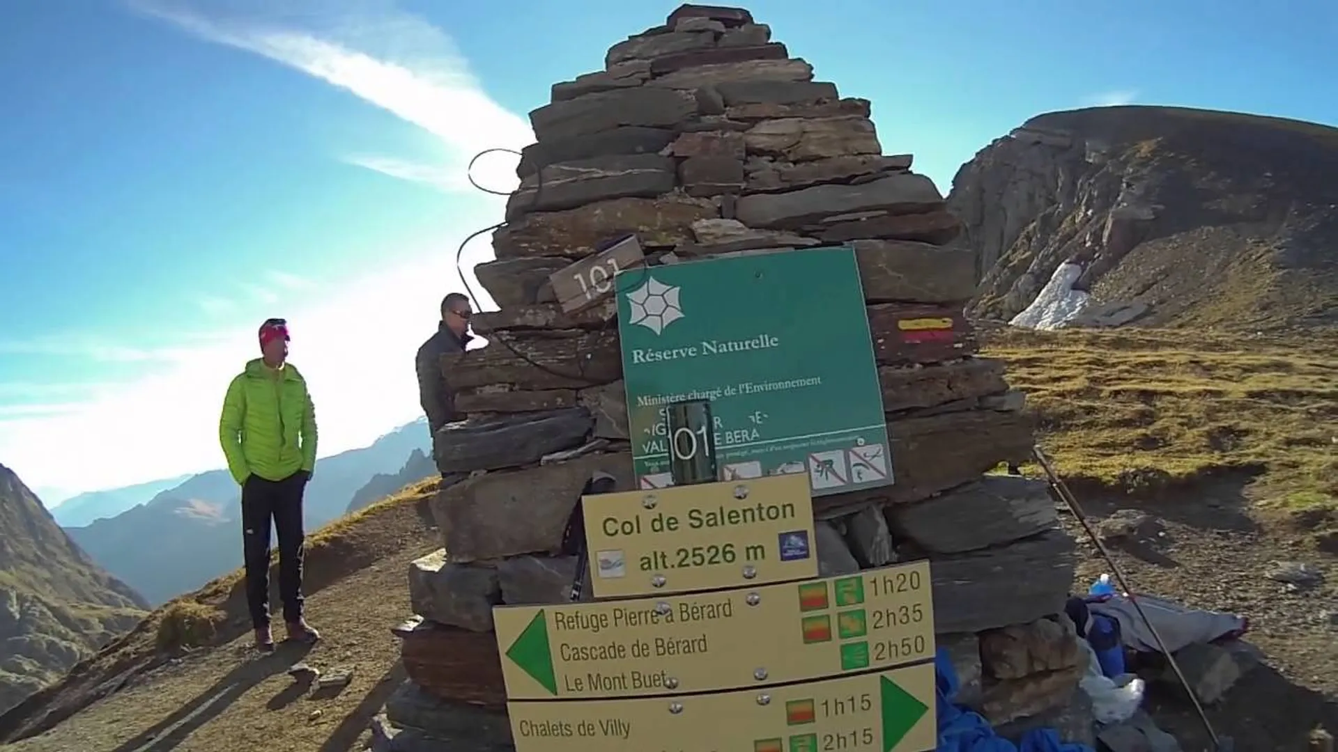 Trail des Aiguilles Rouges