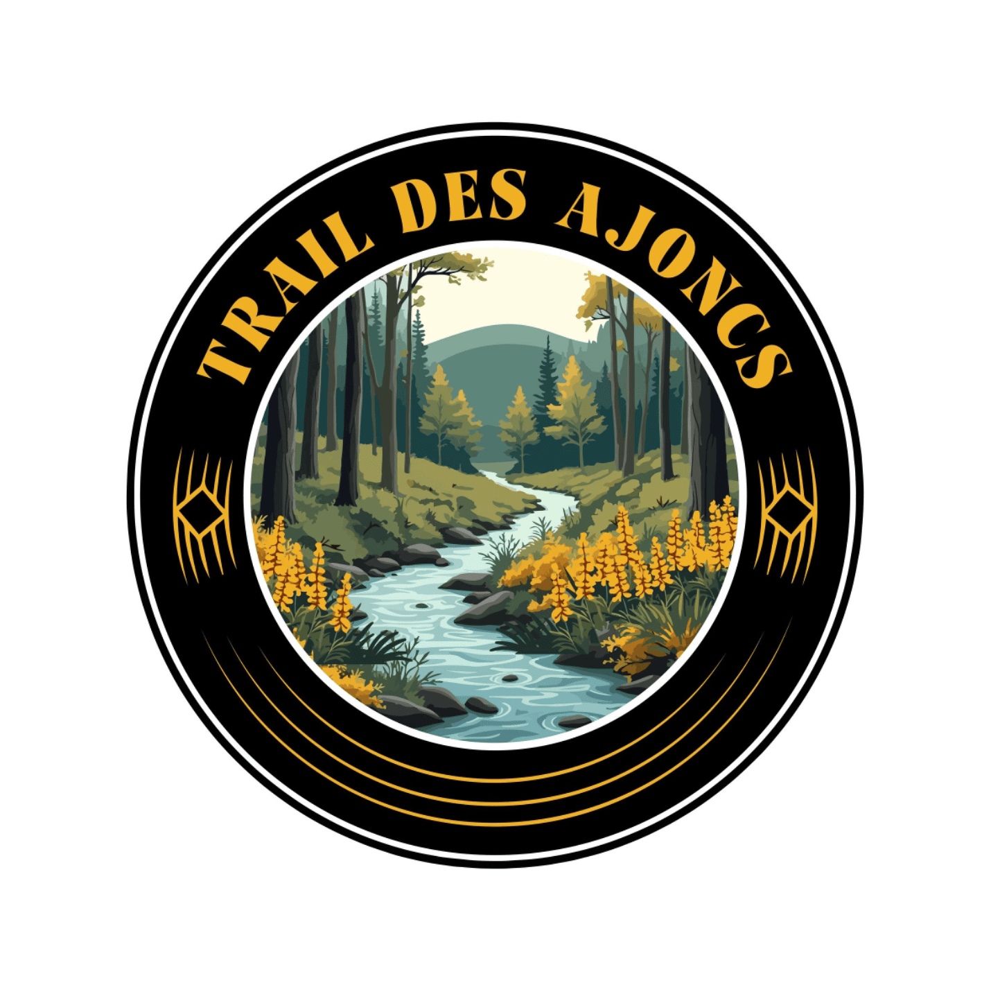 Trail des Ajoncs