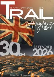 Trail des Anglais