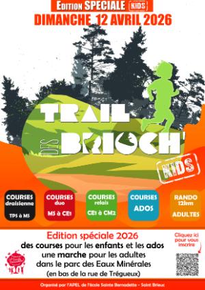 Trail des Brioch'
