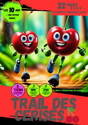 Trail des Cerises