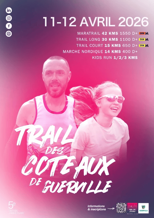 Trail des Coteaux de Guerville