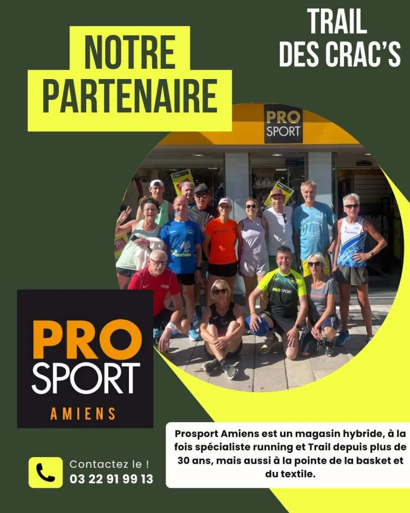 Trail des Crac's 2026 - Contre 2026 - photo 2