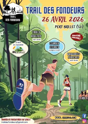 Trail des Fondeurs