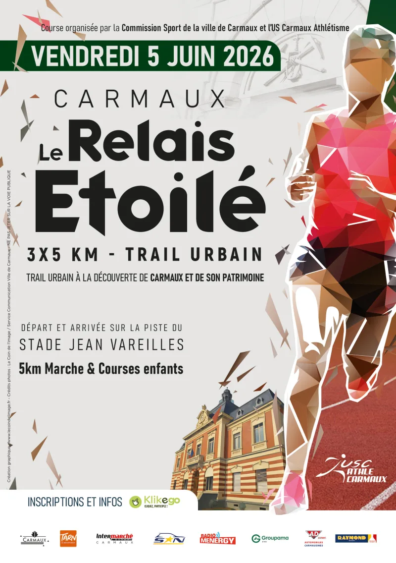 Trail des Gueules Noires 2026 — Gardanne (13), 29 novembre 2026 · Trail