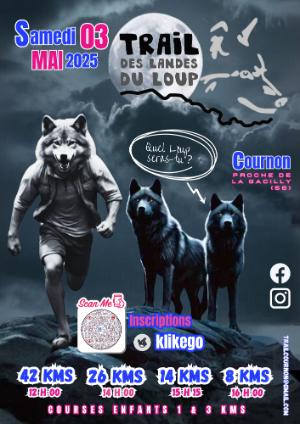 Trail des landes du loup