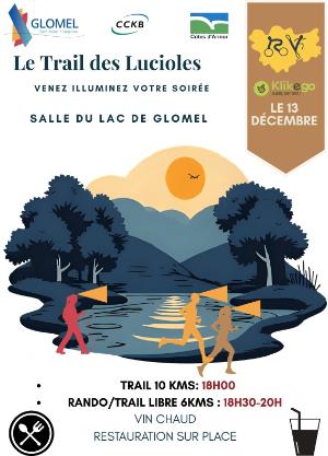 Trail des Lucioles