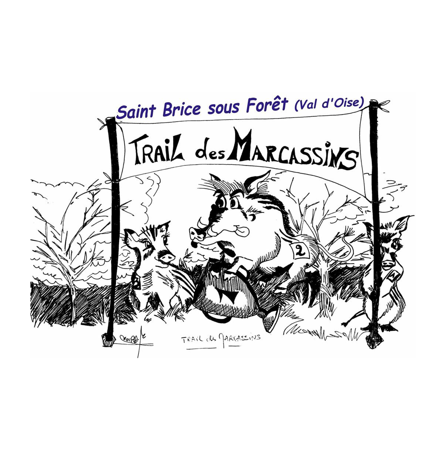 Trail des Marcassins