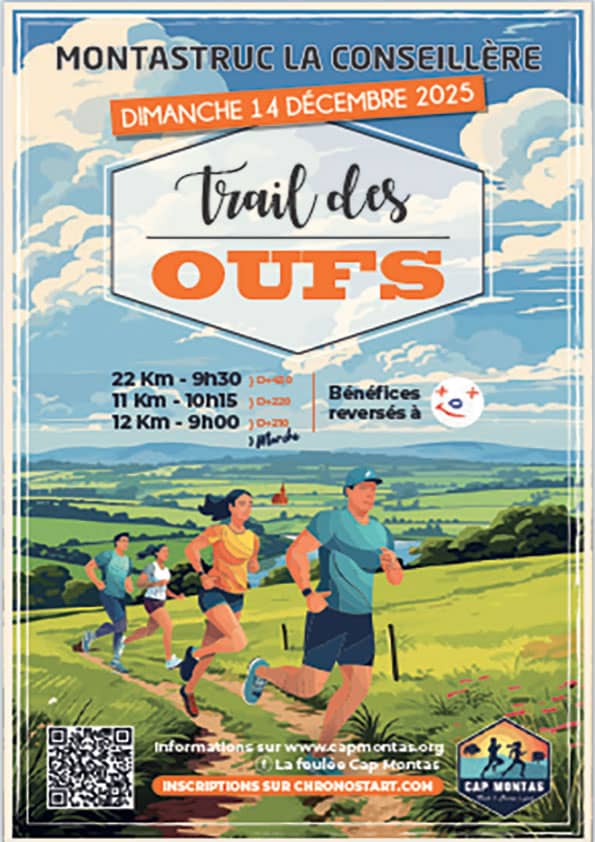 Trail des Oufs