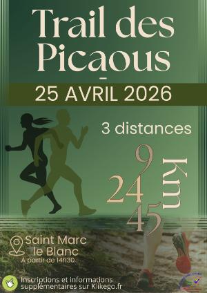 Trail des PICAOUS 2026