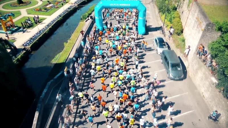 Trail des Remparts de Vannes — Vannes (56), 20 juin 2027 · Trail