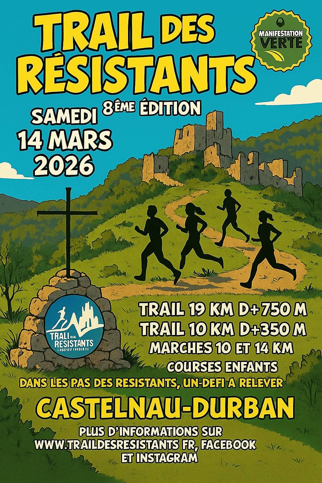 Trail des Résistants