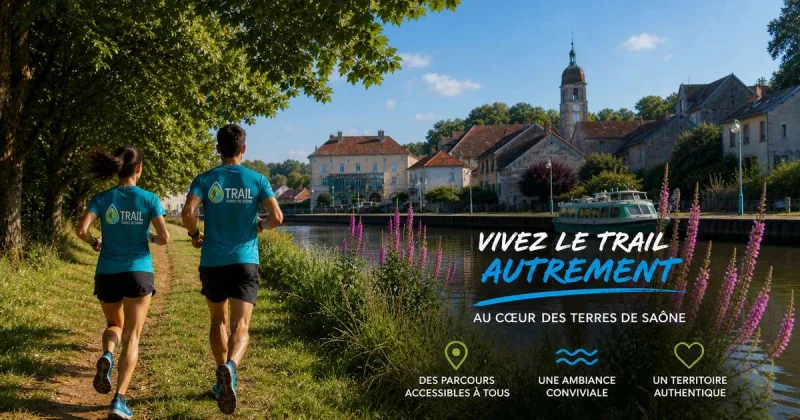 Trail des Terres de Saône — Grattery (70), 8 novembre 2026 · Trail
