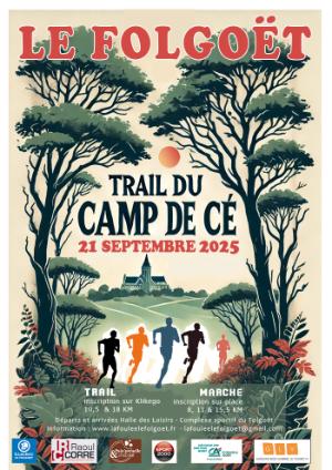 Trail du Camp de Cé
