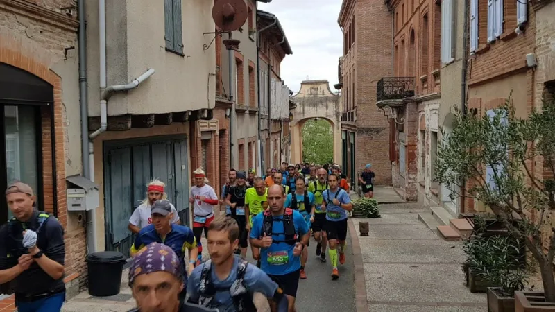 Trail du Cassoulet — Vallesvilles (31), 3 octobre 2026 · Trail