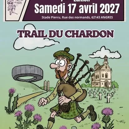 Trail du Chardon 2027 - Angres 2027 - photo 2