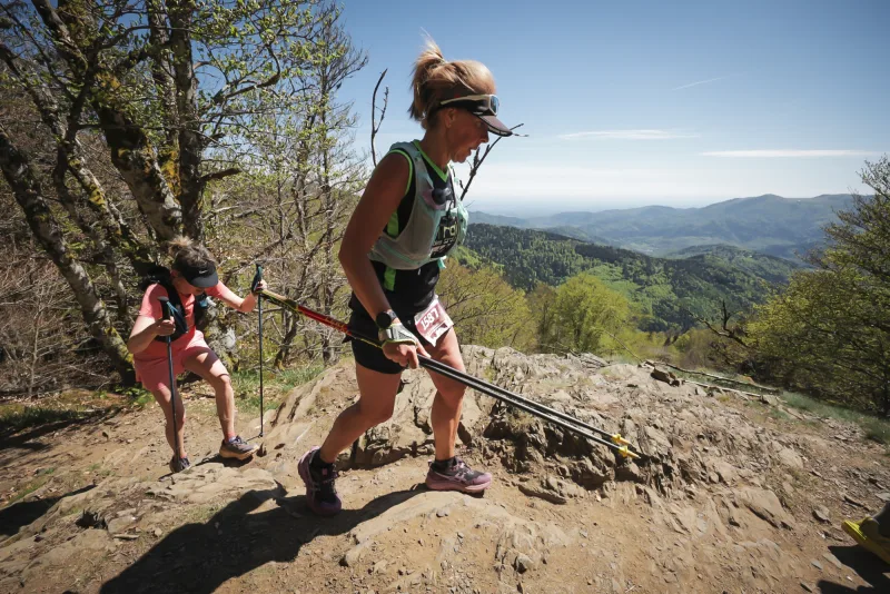 Trail du Grand Ballon 2027 — Lautenbach (68), 24 avril 2027 · Trail