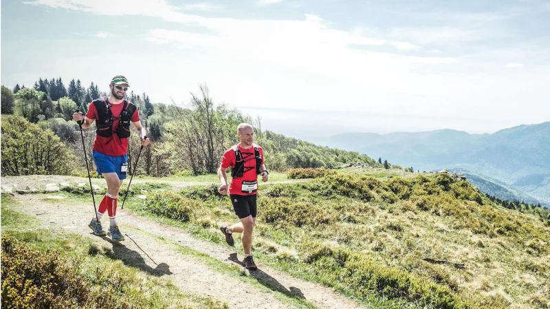 Trail du Grand Ballon - Edition Estivale — Lautenbach (68), 17 juillet 2027 · Trail