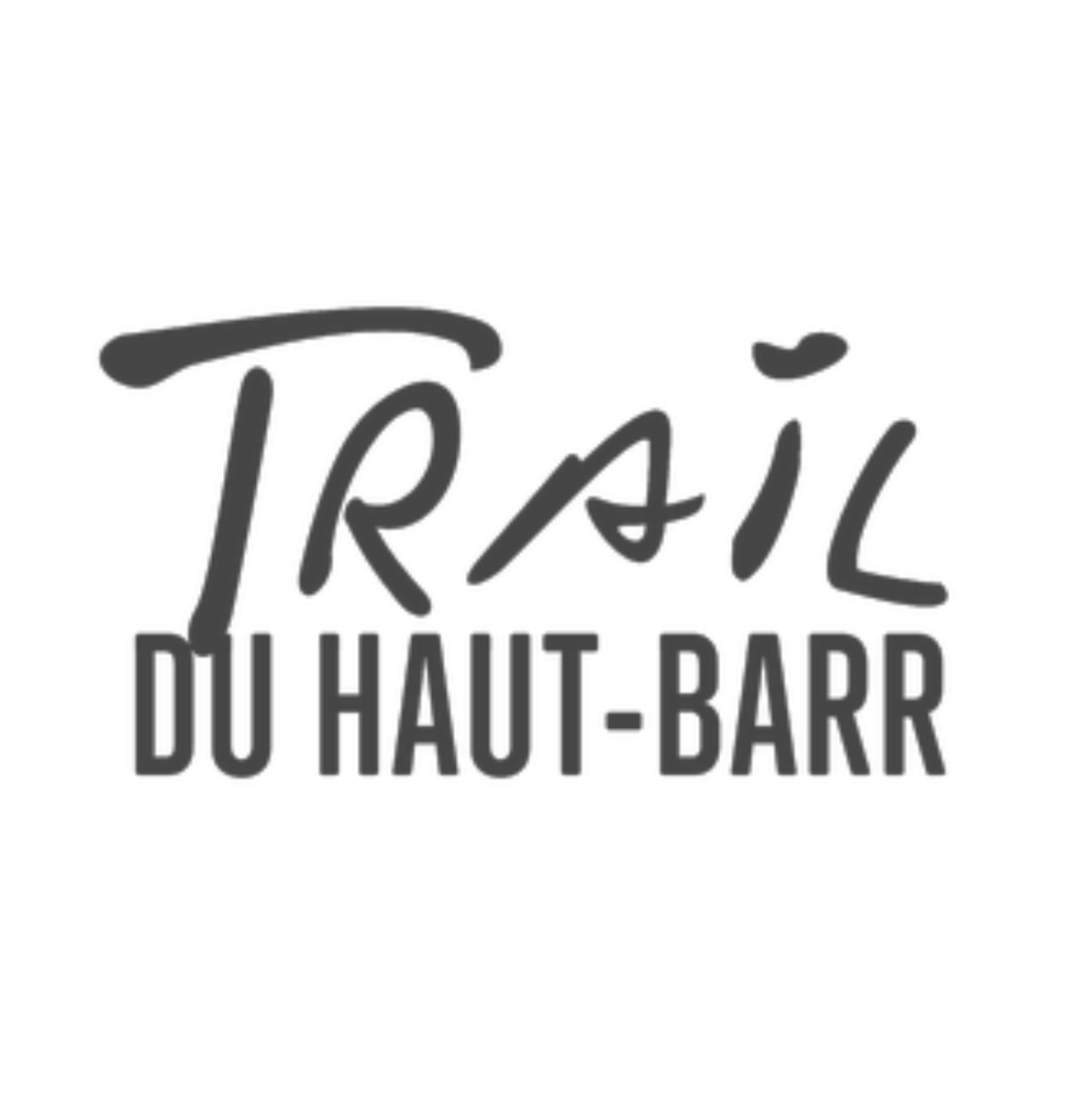 Trail du Haut-Barr