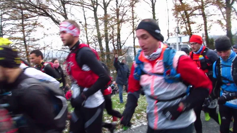 Trail du Loup Blanc — Gueret (23), 12 décembre 2026 · Trail