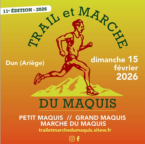 Trail du Maquis 2026