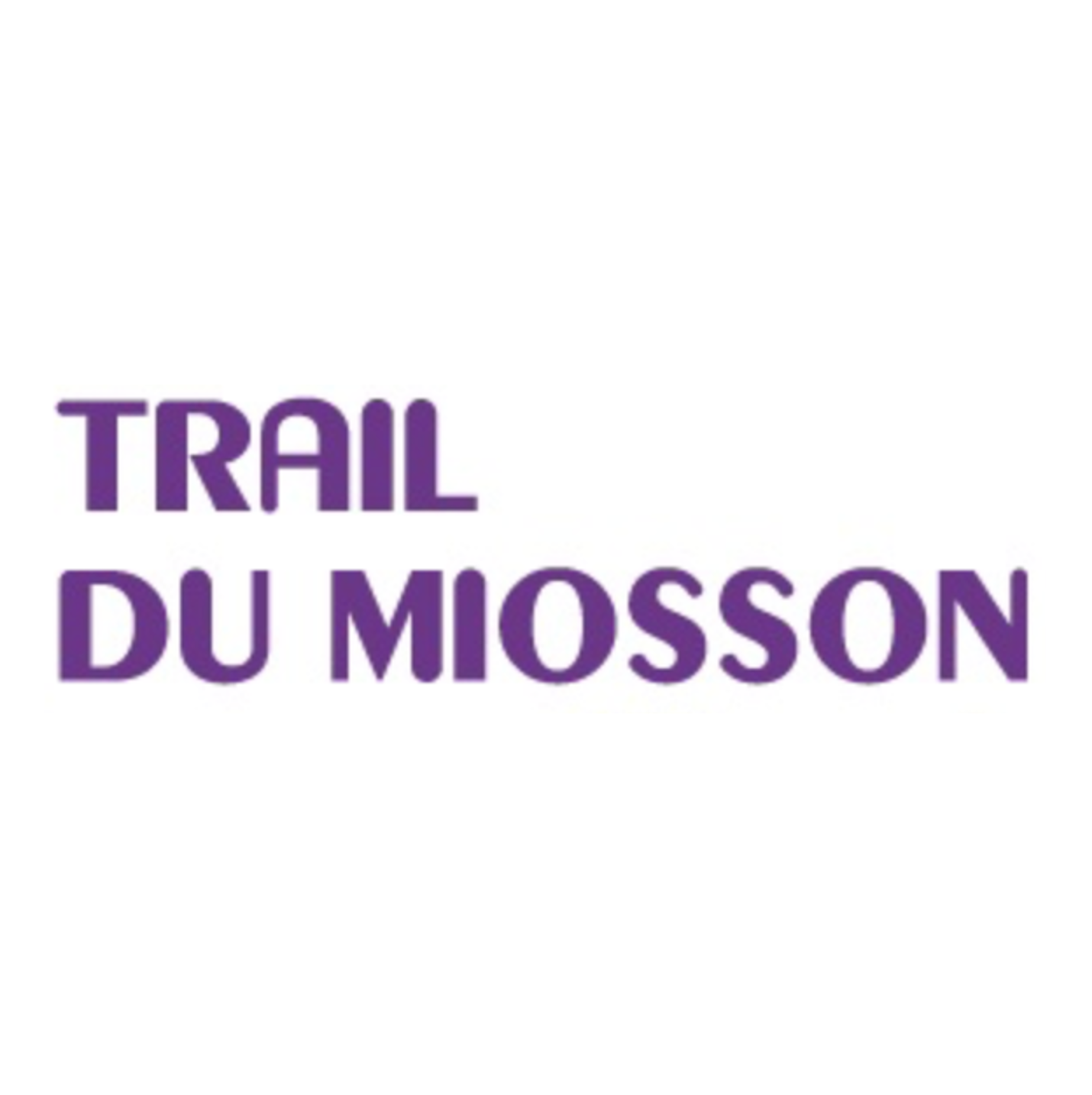 Trail du Miosson