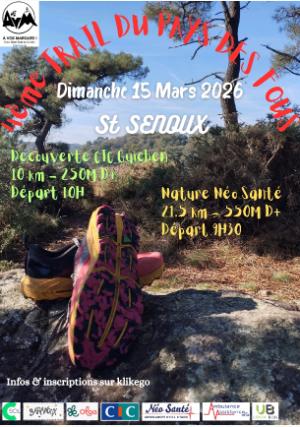 Trail du Pays des Fous