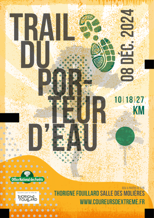 Trail du Porteur d'Eau