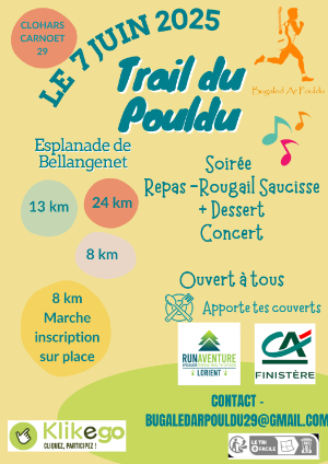 Trail du Pouldu