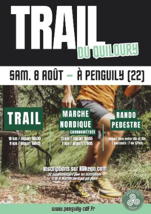 Trail du Quiloury