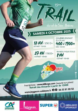 Trail du Val de Sée