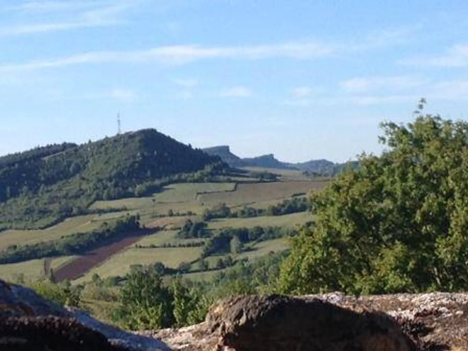 Trail du Val Lamartinien Passion