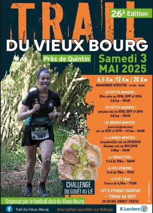 Trail du Vieux Bourg