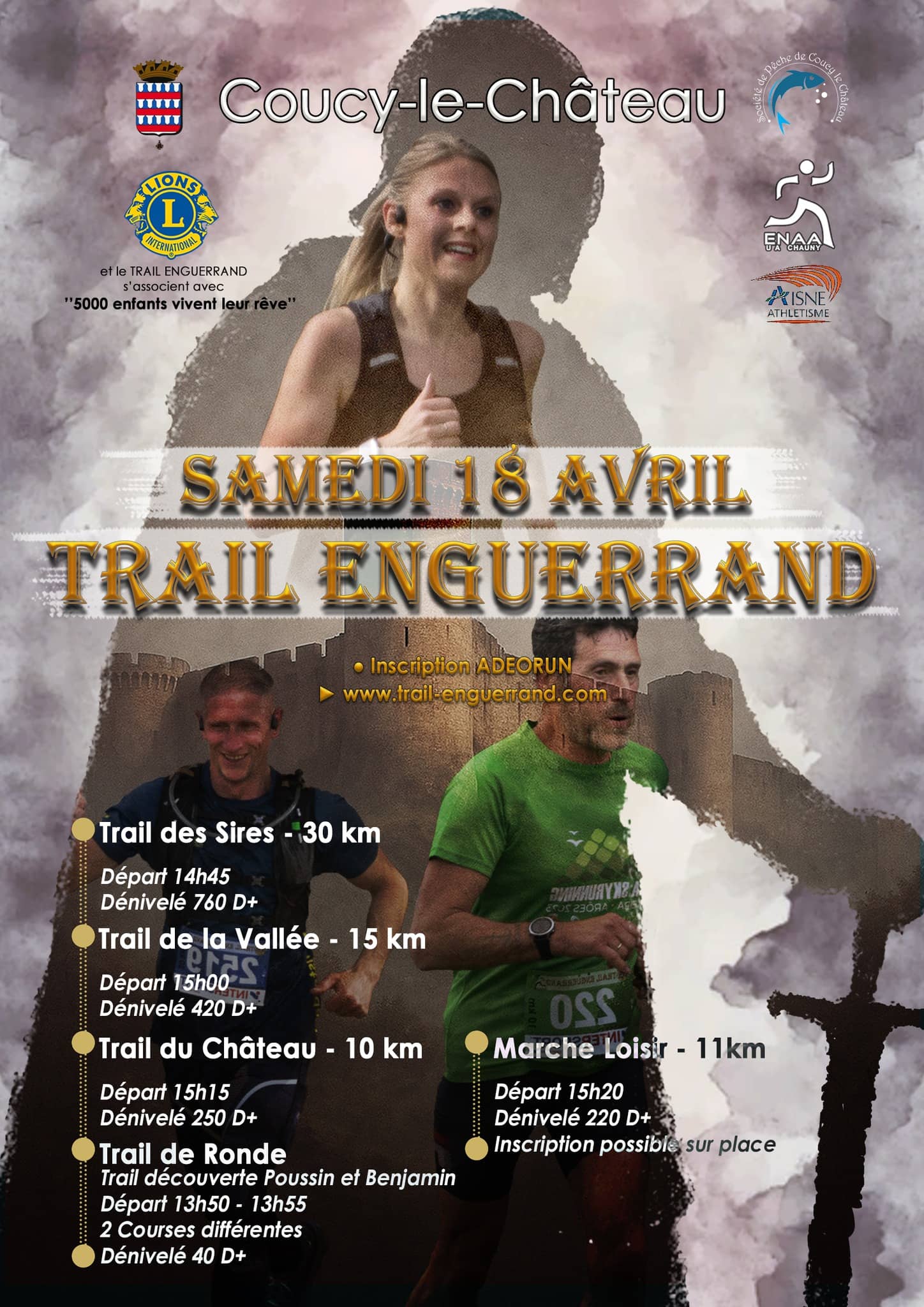 Trail Enguerrand 2026
