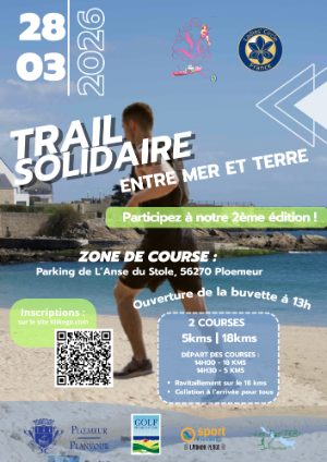 Trail Entre Mer et Terre