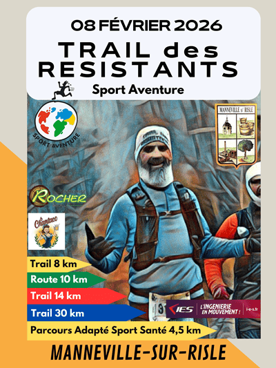Trail et Foulées des Résistants 2026