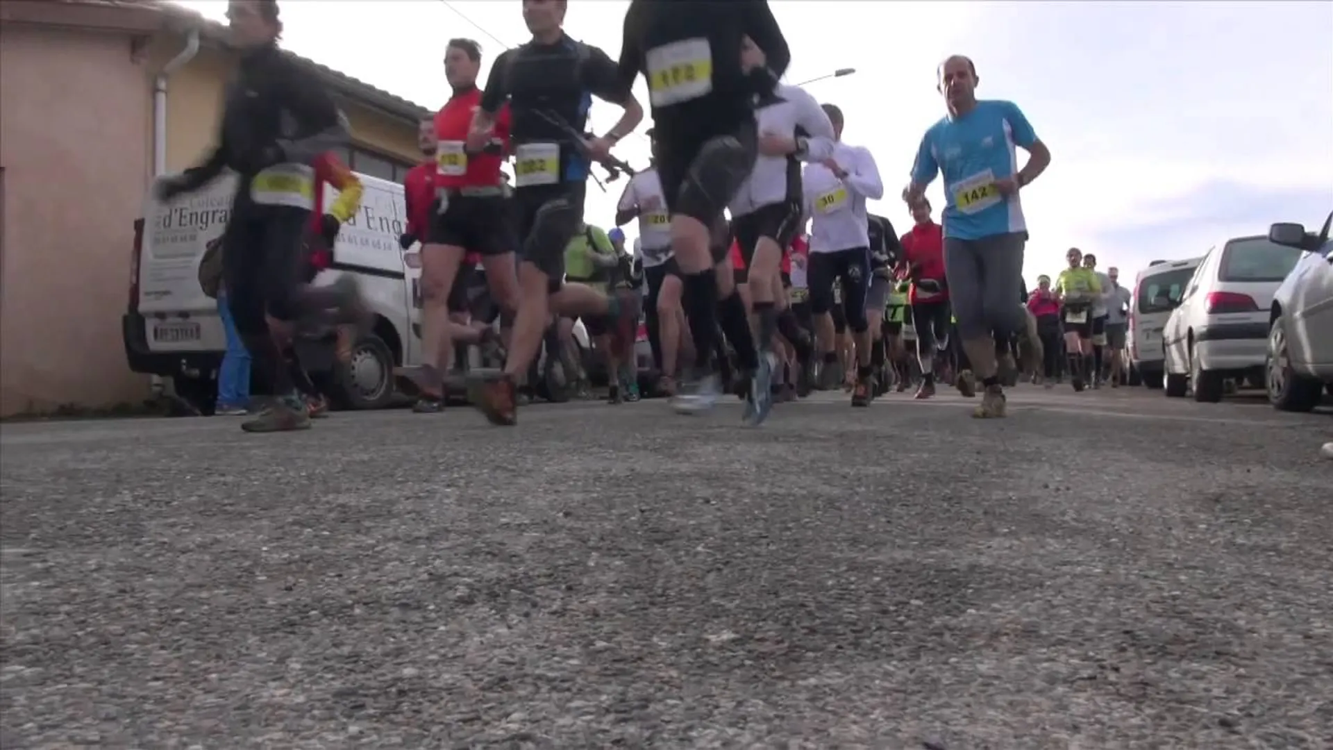 Trail et Marche du Maquis