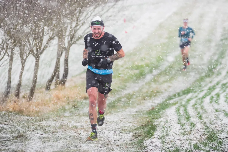 Trail Hivernal des Coursières 2027 — Duerne (69), 10 janvier 2027 · Trail