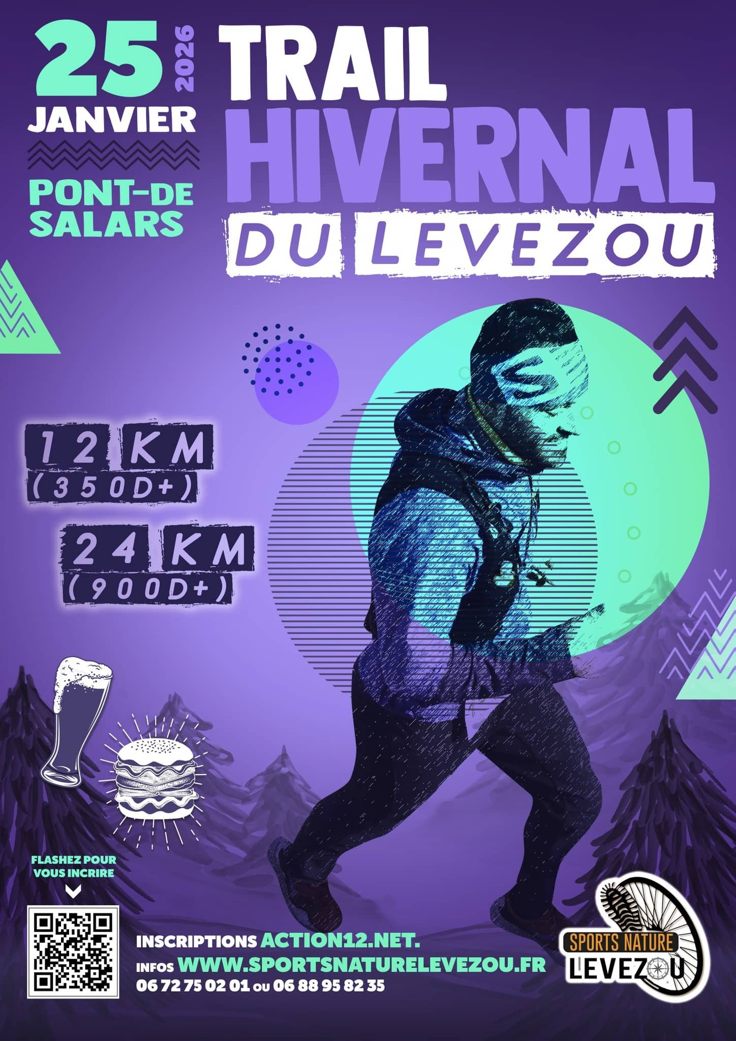 Trail Hivernal du Lévézou 2026